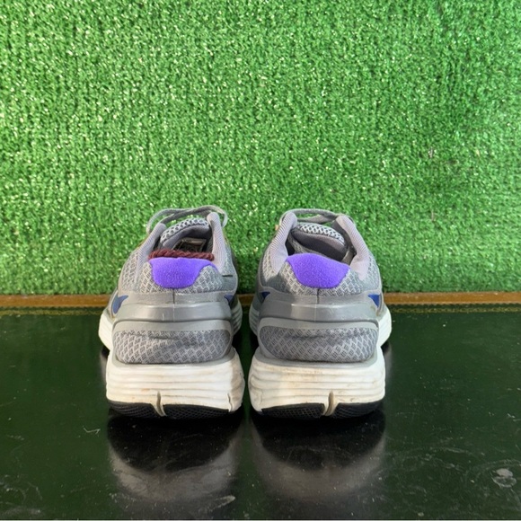 Nike Lunarglide + 3 Grey Purple 454315-050 Women’s Size 9.5 - Picture 4 of 6